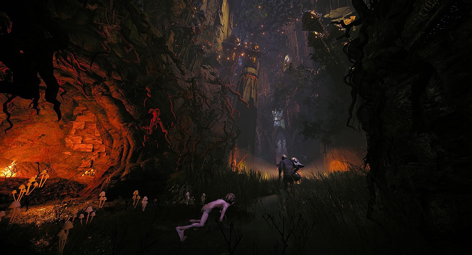 The Lord of the Rings: Gollum Xbox Serie X, lingua Italiano