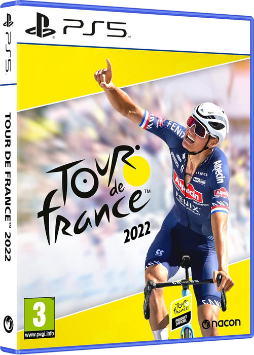 Tour de France 2022 - PS5