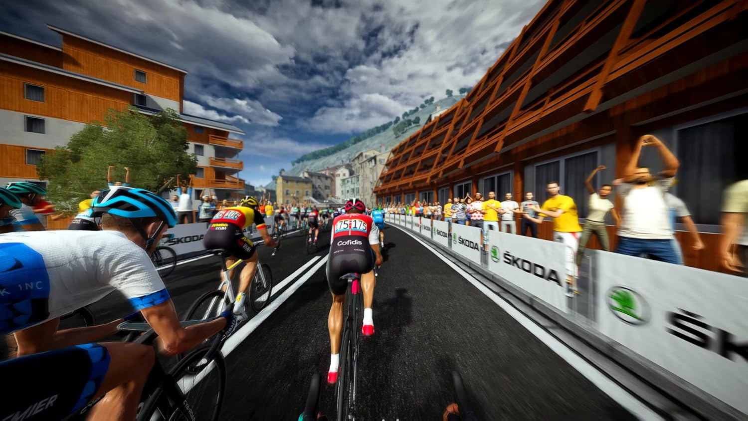 Tour de France 2022 - PS5