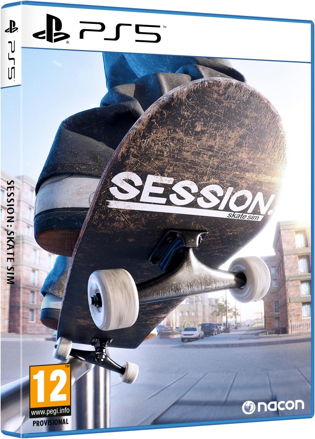 Session: Skate Sim