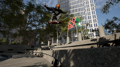 Session: Skate Sim