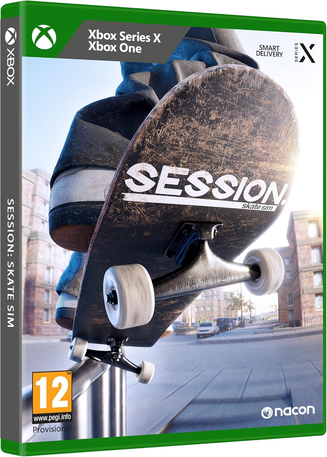 Session: Skate Sim