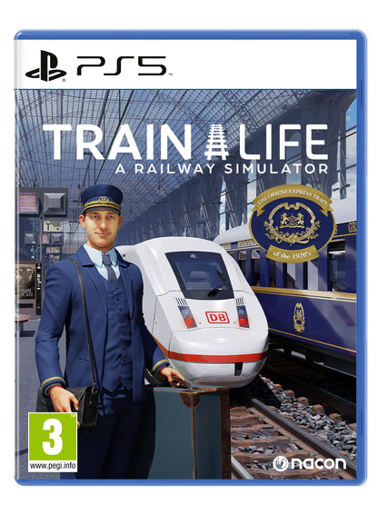 Train Life: A Railway Simulation