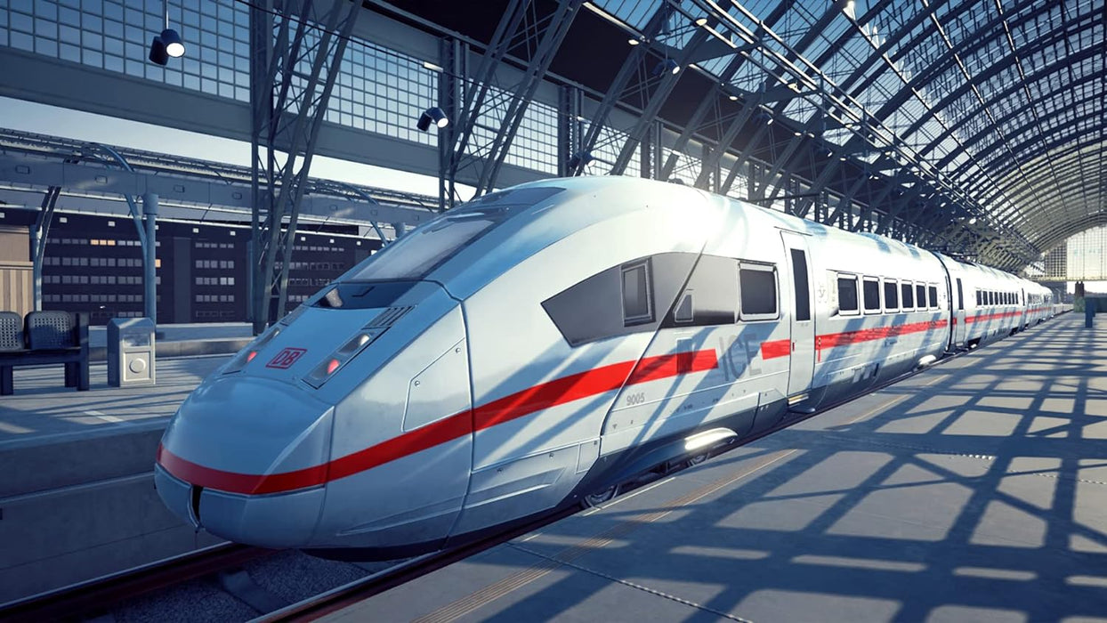 Train Life: A Railway Simulation