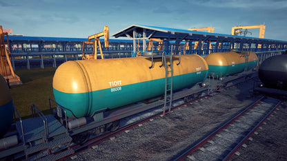 Train Life: A Railway Simulation