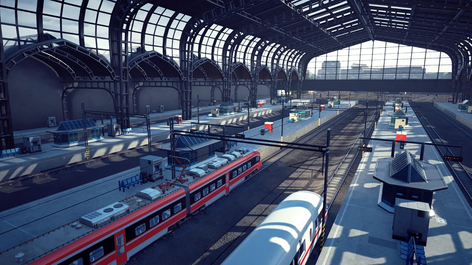 Train Life: A Railway Simulation