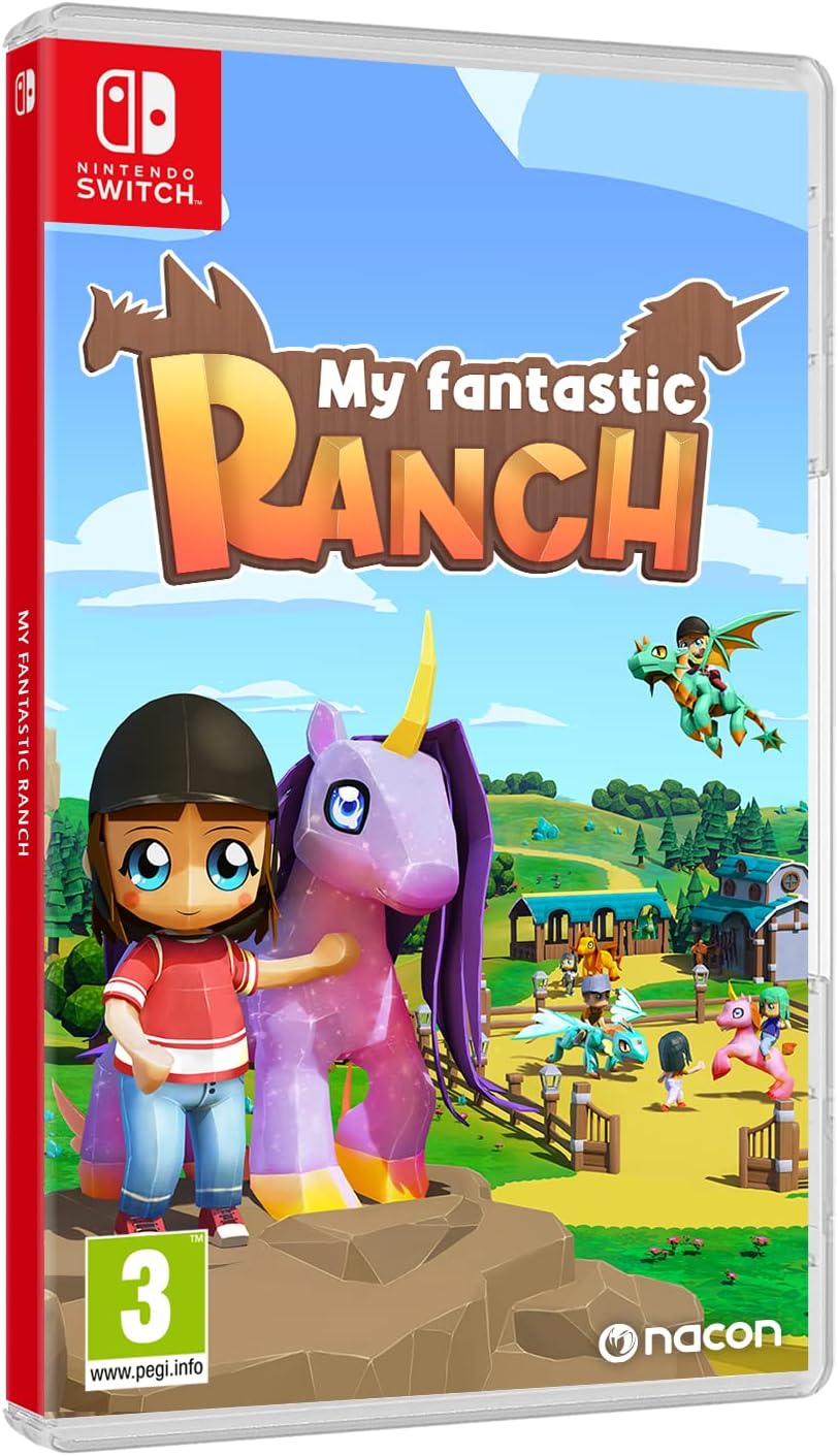 My Fantastic Ranch