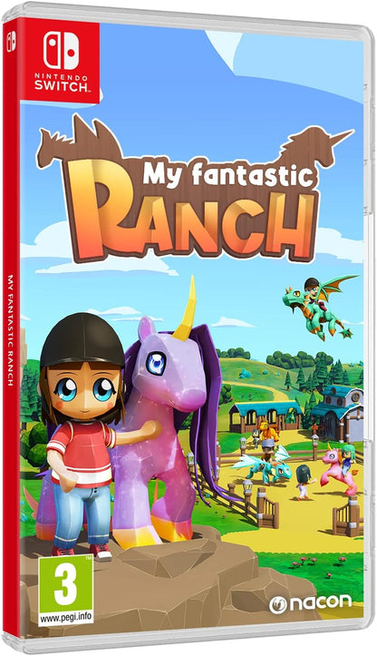 My Fantastic Ranch