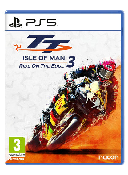 TT Isle of Man 3 PS5