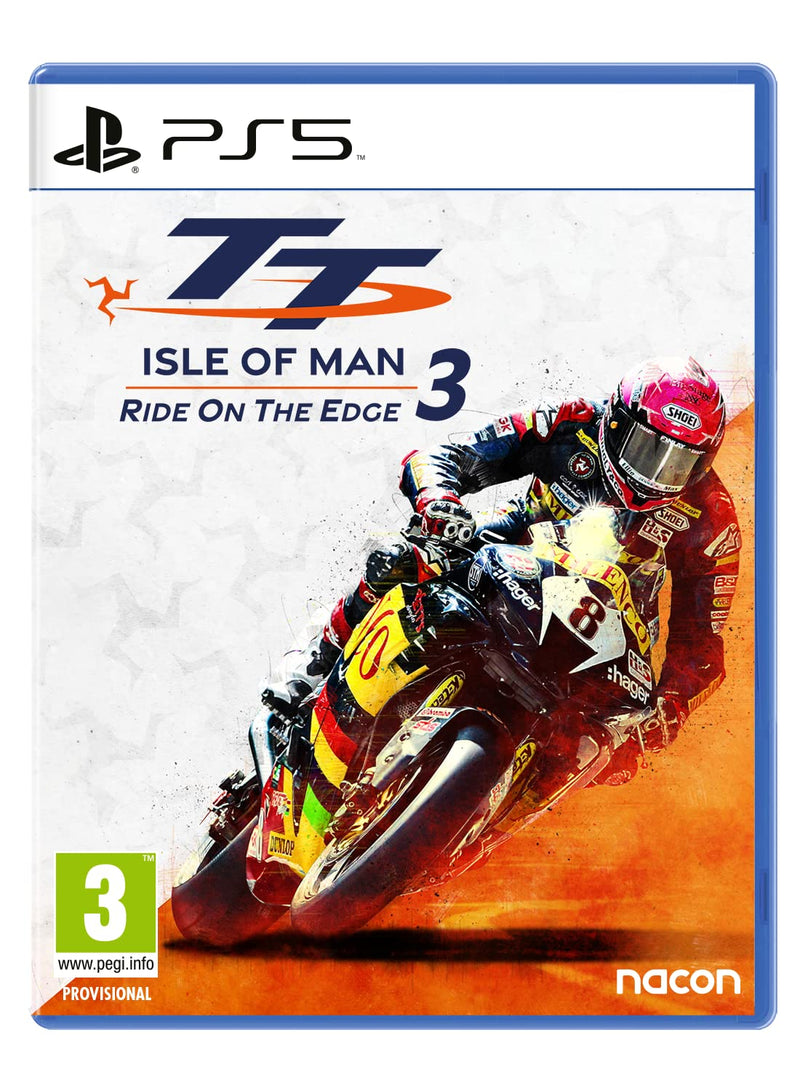 TT Isle of Man 3 PS5