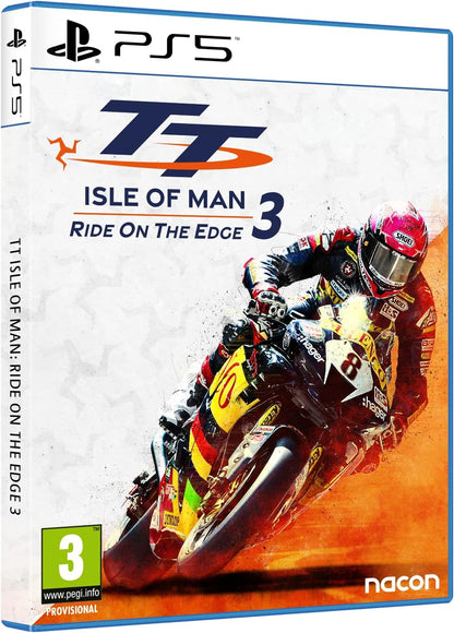 TT Isle of Man 3 PS5
