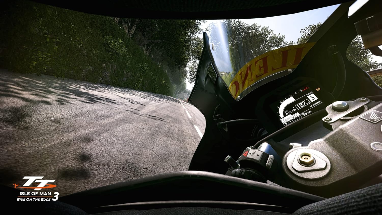 TT Isle of Man 3 PS5