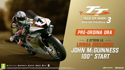 TT Isle of Man 3 PS5