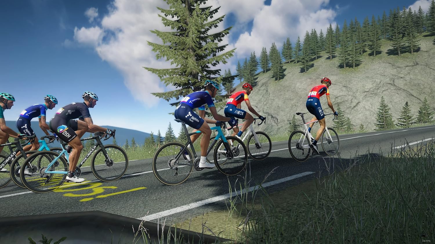 Tour de France 2023 PS5