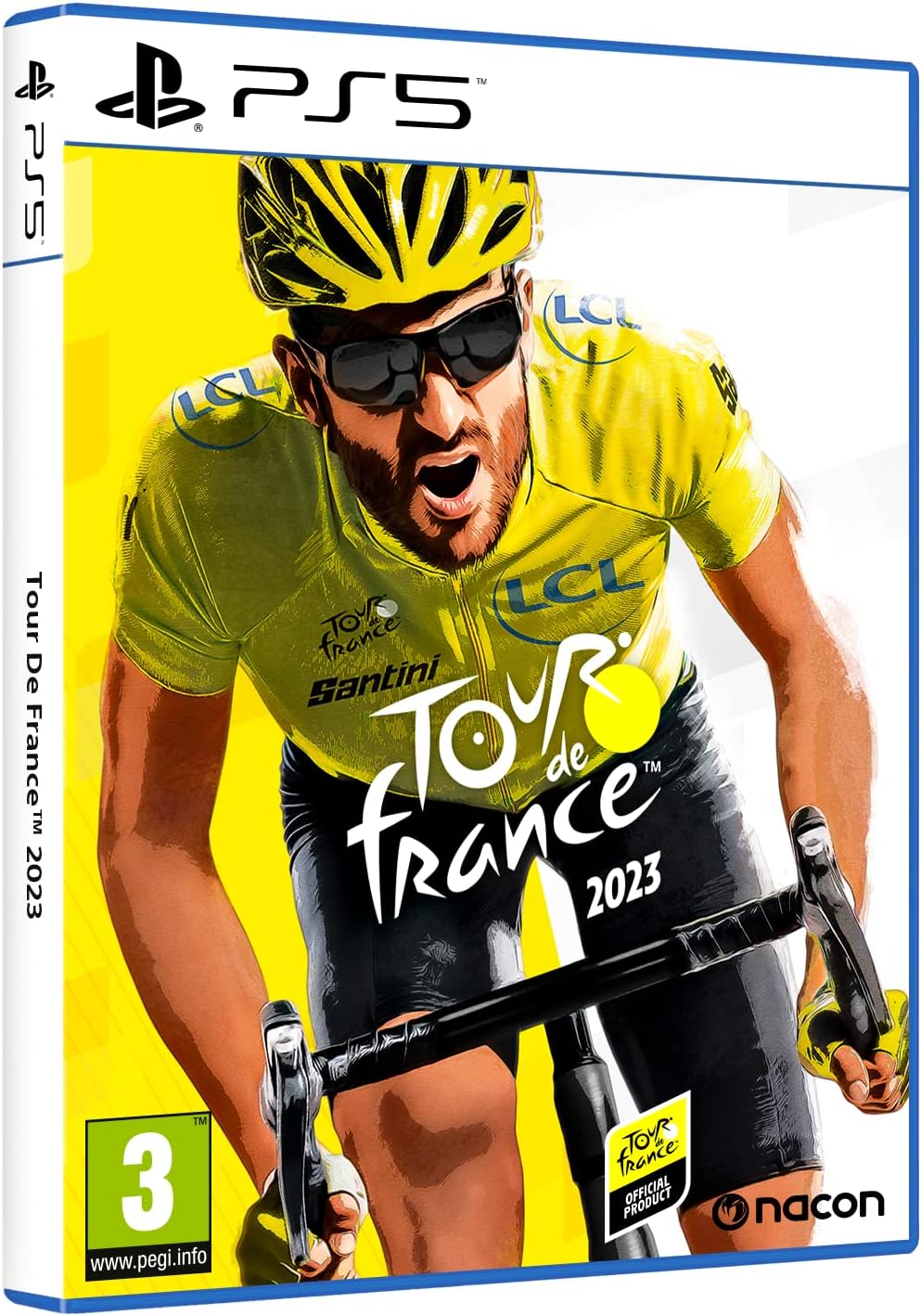 Tour de France 2023 PS5