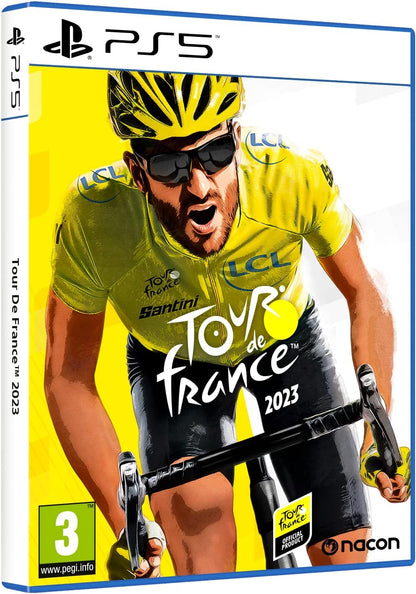Tour de France 2023 PS5