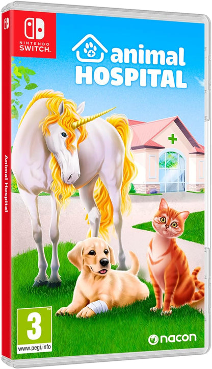 Animal Hospital Switch