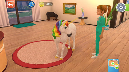 Animal Hospital Switch
