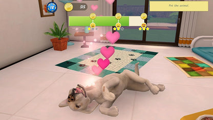Animal Hospital Switch