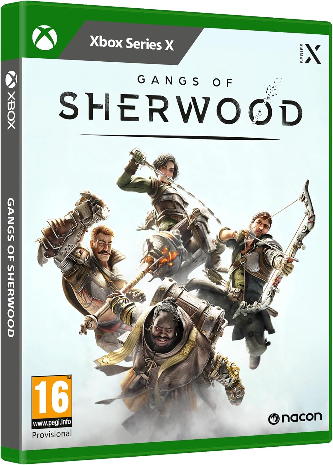Gangs of Sherwood