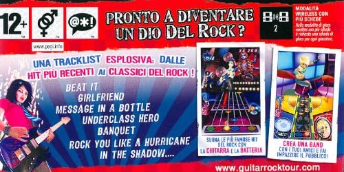 Guitar Rock Tour