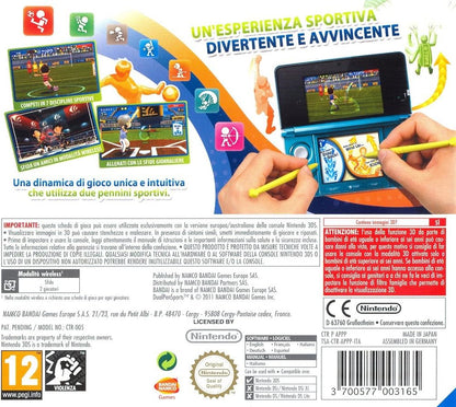 Dual Pen Sports