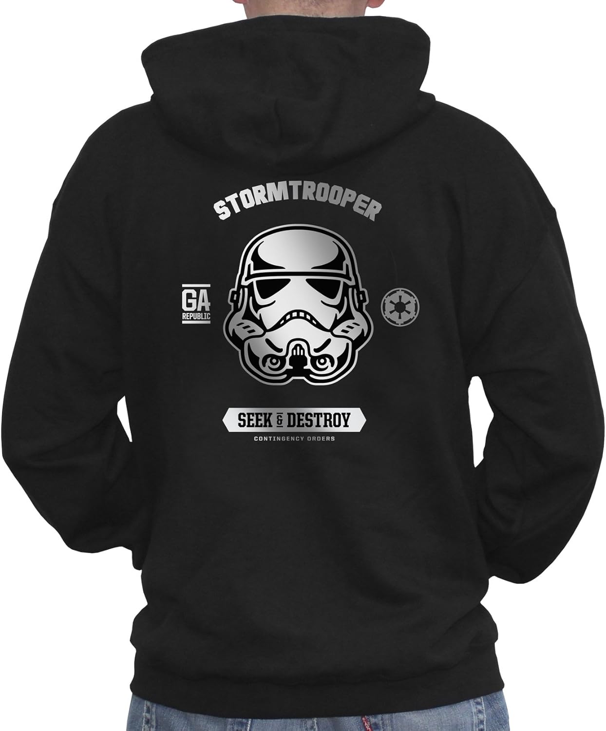 ABYstyle - STAR WARS - Felpa - Trooper - uomo