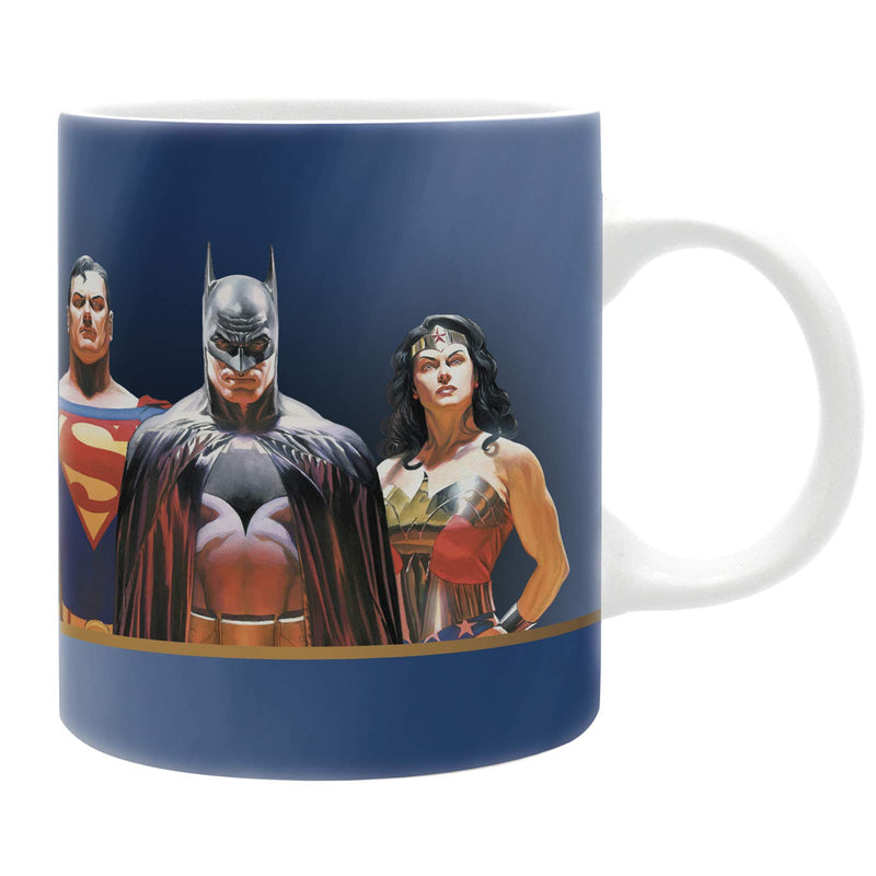 Tazza Dc Comics - Justice League