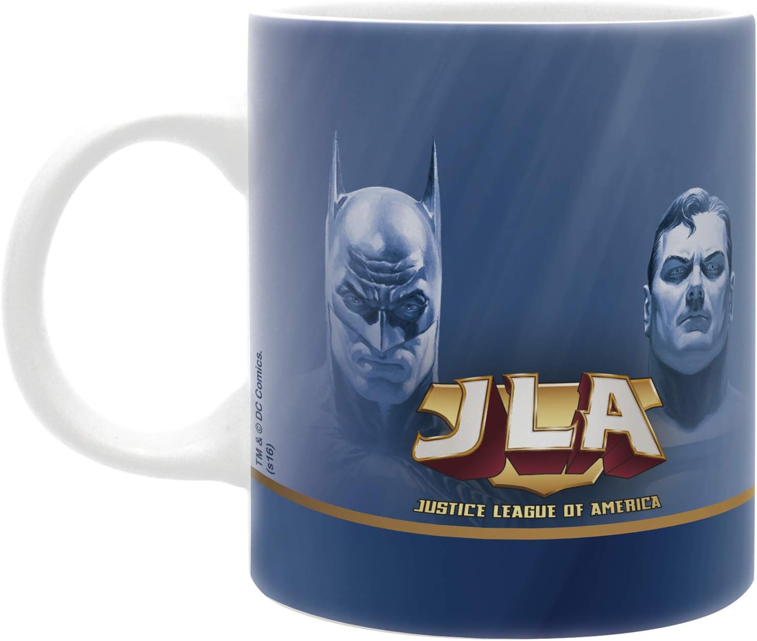 Tazza Dc Comics - Justice League