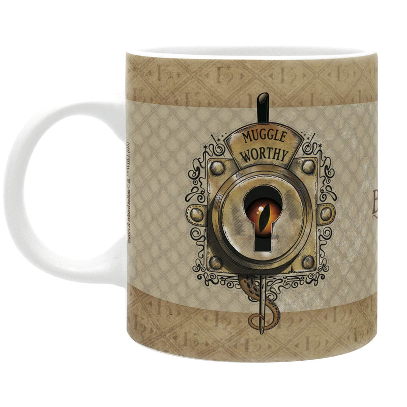 Tazza Animali Fantastici Muggle