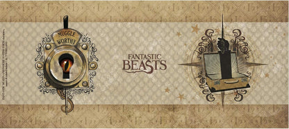 Tazza Animali Fantastici Muggle
