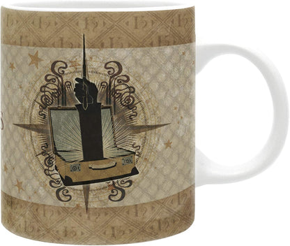 Tazza Animali Fantastici Muggle