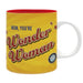 ABYstyle-Abymug379 Dc Comics Tazza Wonder Woman Mom per Adulti, ABYMUG379