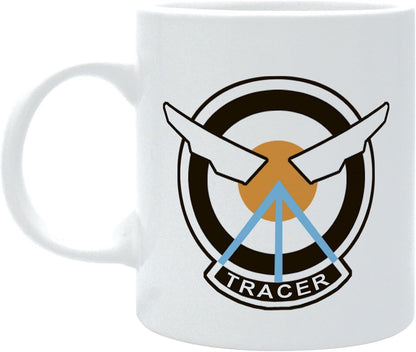ABYSTYLE - Overwatch - Tazza - 320 ml - Tracer