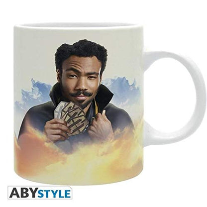 ABYstyle – Star Wars – Tazza – 320 ml – Lando Calrissian