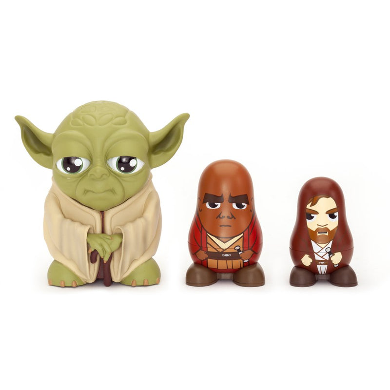 Star Wars - Chubby Stackable Character Set