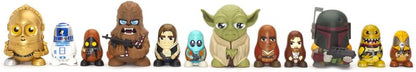 Star Wars - Chubby Stackable Character Set