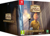 Collector's Edition Video Games Tintin Reporter: Les Cigares Du Pharaon (Switch