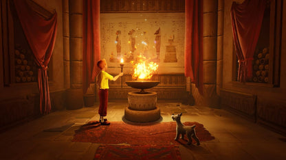 Collector's Edition Video Games Tintin Reporter: Les Cigares Du Pharaon (Switch