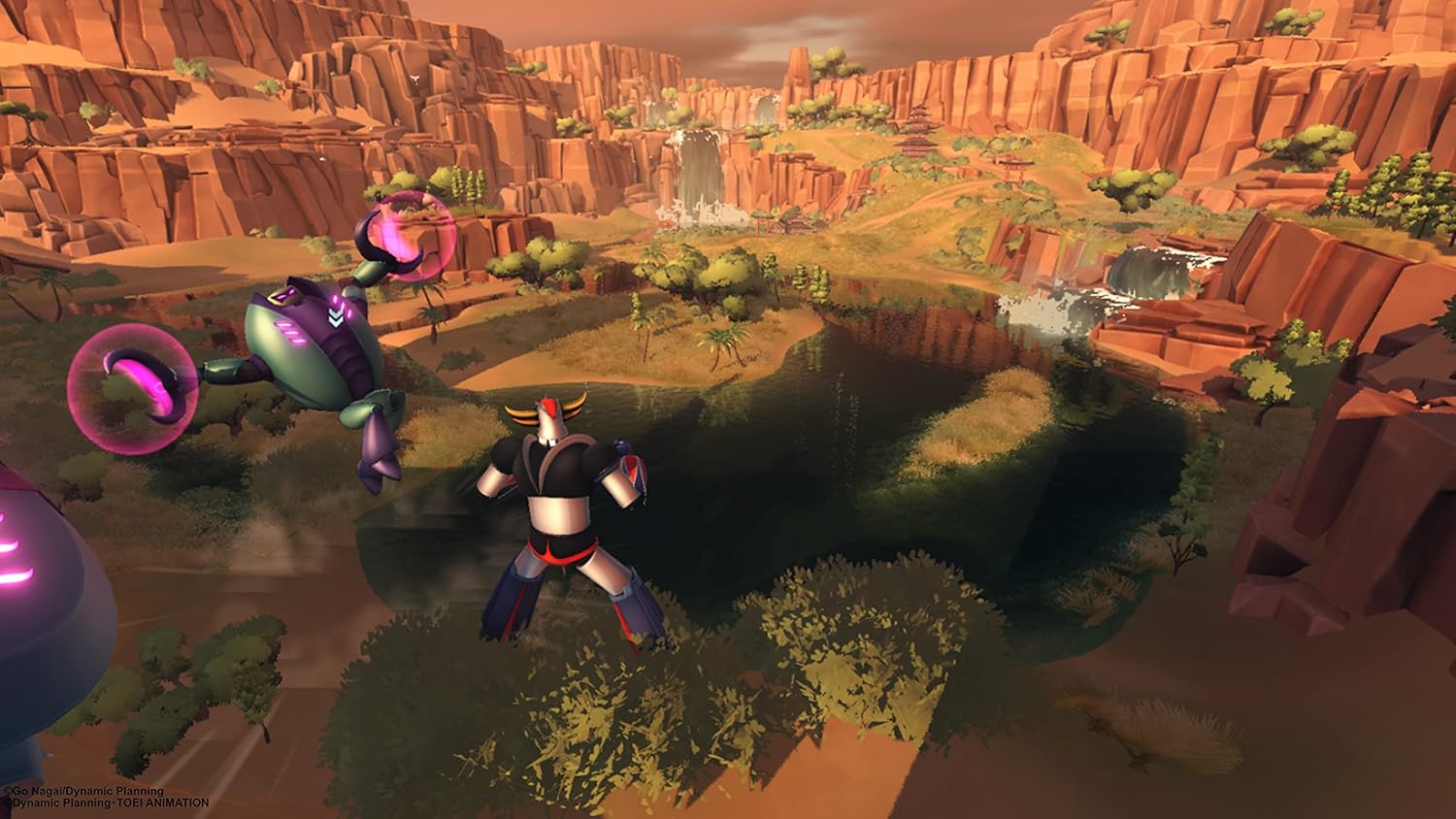 Ufo Robot Goldrake - Il Banchetto Dei Lupi - Deluxe Edition