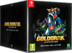 MDM MERIDIEM GAMES Ufo Robot Goldrake - Il Banchetto Dei Lupi - Collector Edition