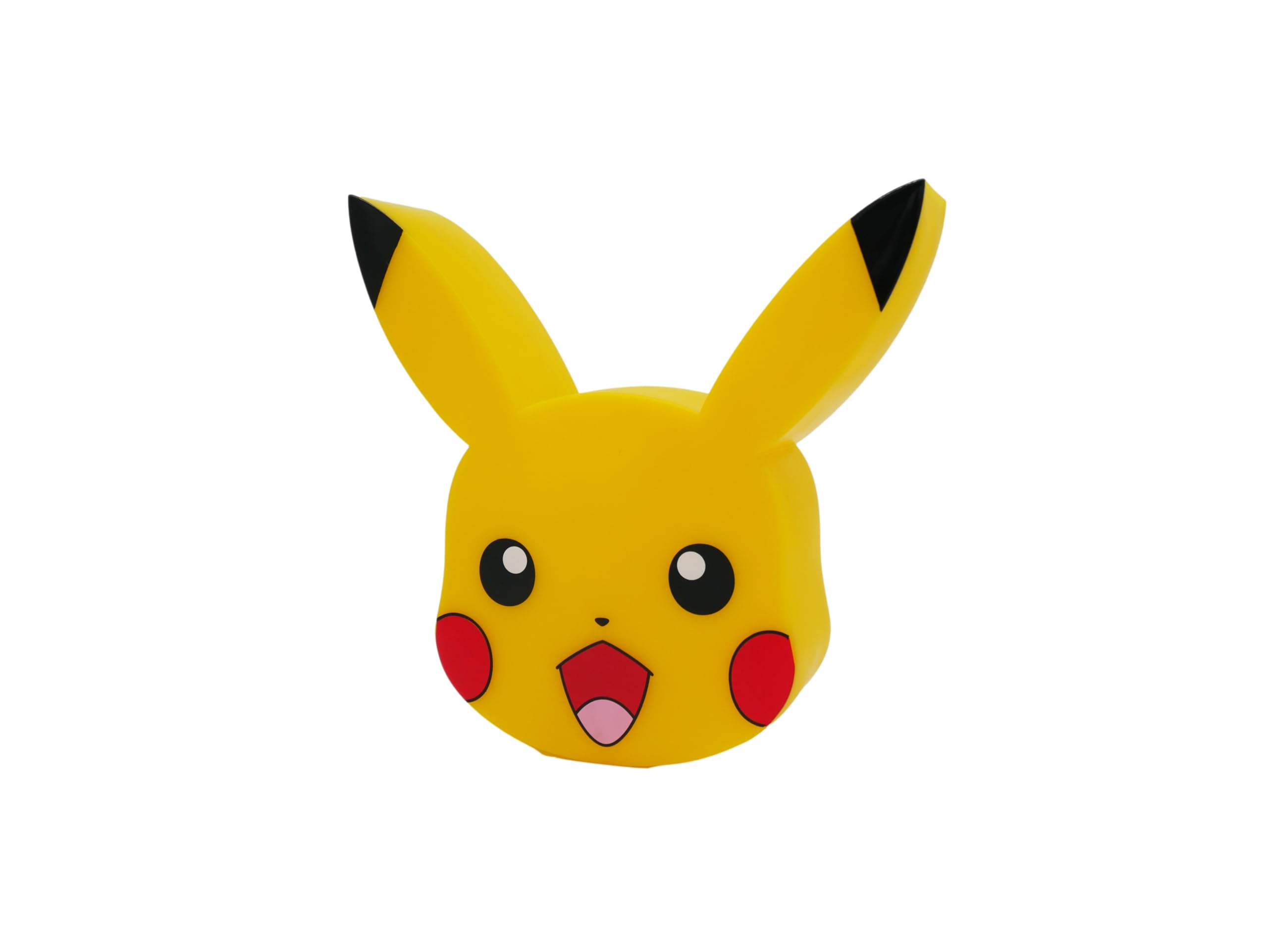 Lampada Da Muro Pokemon Pikachu Neon Happy