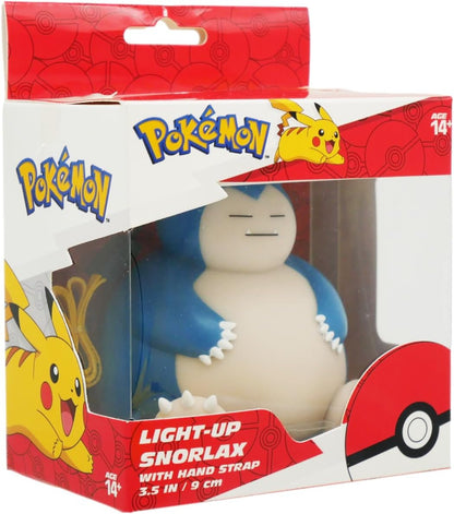 Lampada Light Up Pokemon Snorlax