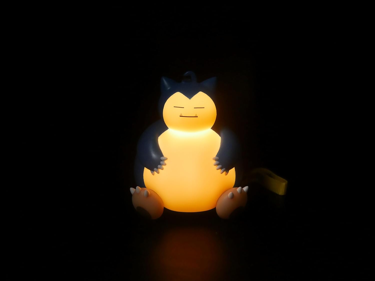 Lampada Light Up Pokemon Snorlax