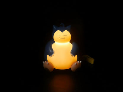 Lampada Light Up Pokemon Snorlax