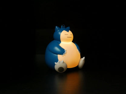 Lampada Light Up Pokemon Snorlax