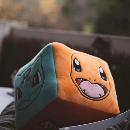Peluche Cubo Pokemon 25X25Cm