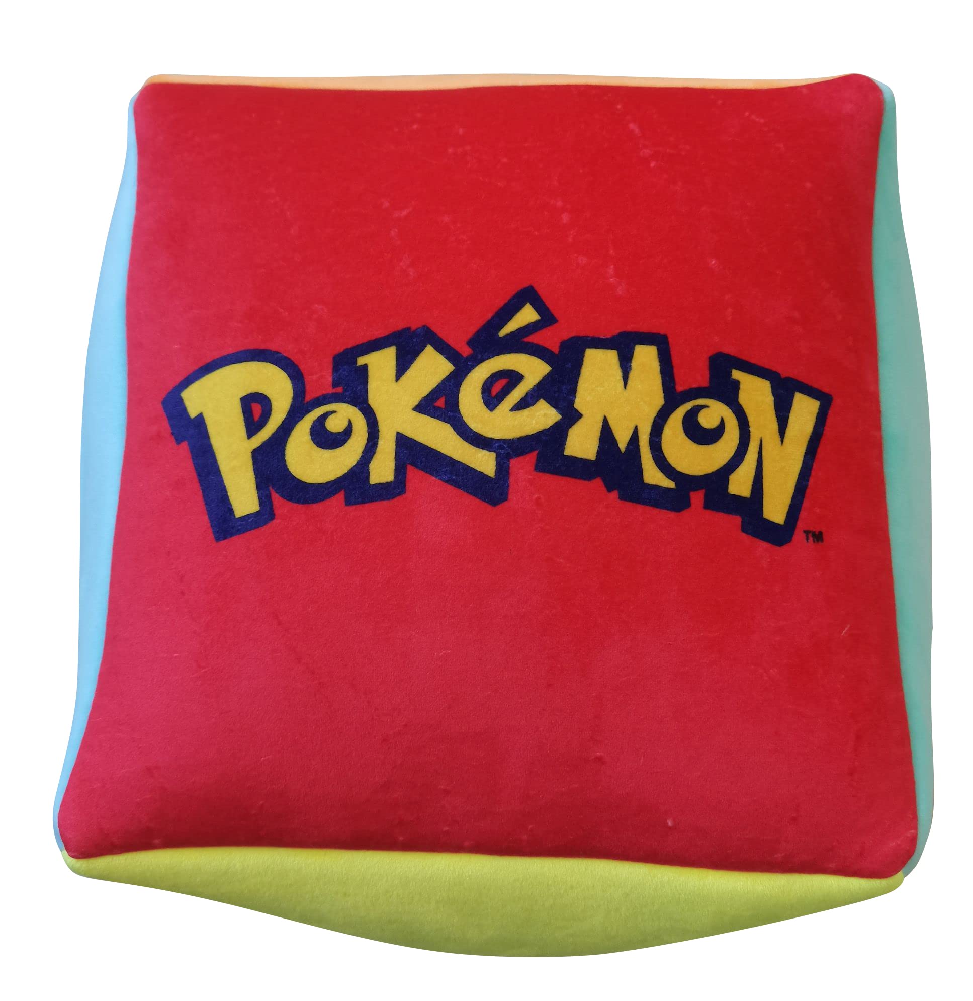 Peluche Cubo Pokemon 25X25Cm