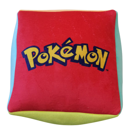 Peluche Cubo Pokemon 25X25Cm
