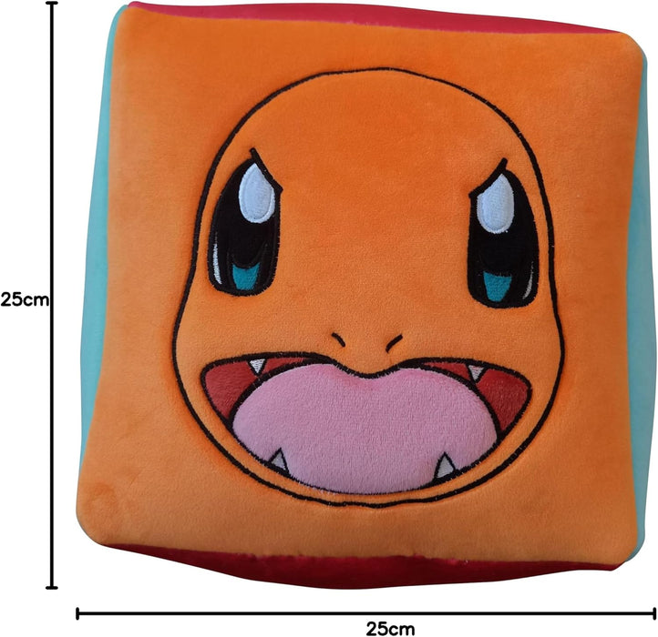 Peluche Cubo Pokemon 25X25Cm